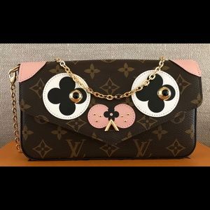 Felicie Pochette Clutch